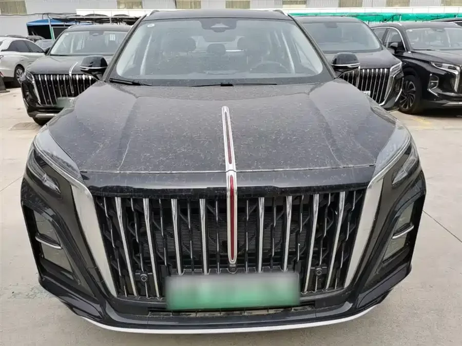 Hongqi HS3 PHEV