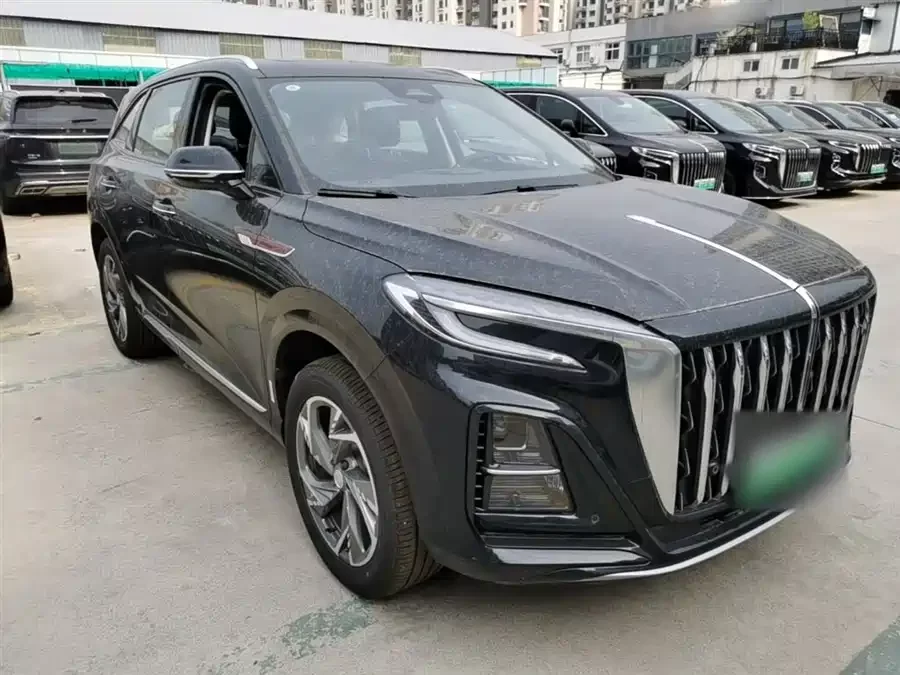 Hongqi HS3 PHEV