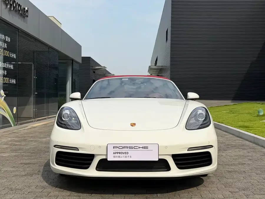 Porsche 718