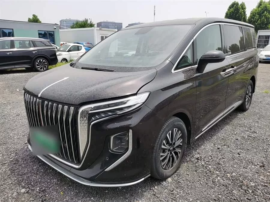Hongqi HQ9 PHEV