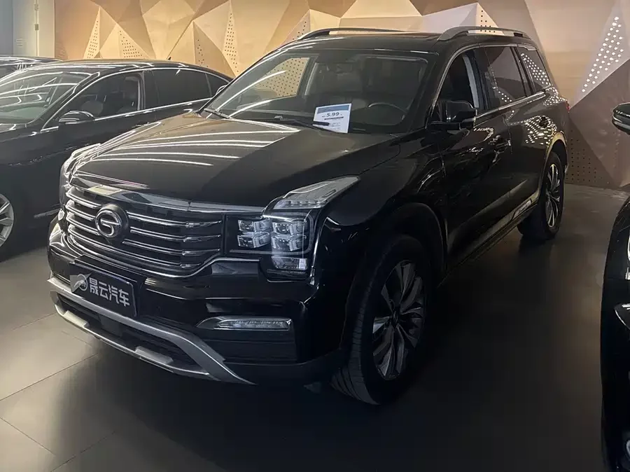 GAC Trumpchi GS8