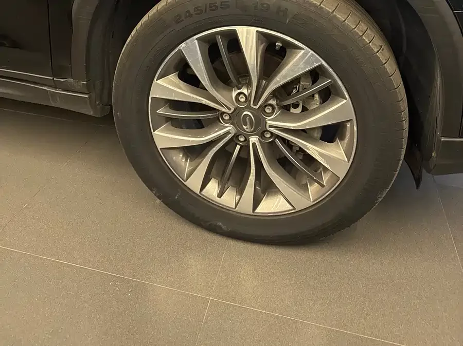 GAC Trumpchi GS8