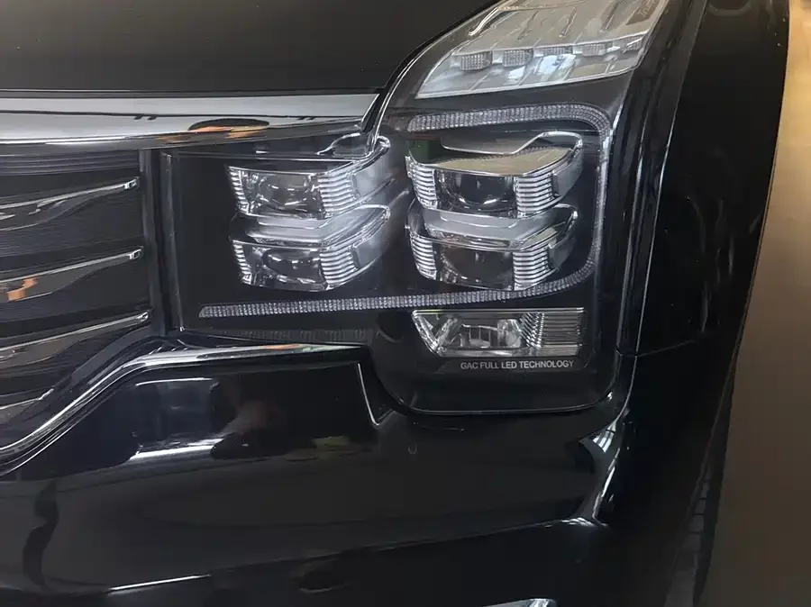 GAC Trumpchi GS8