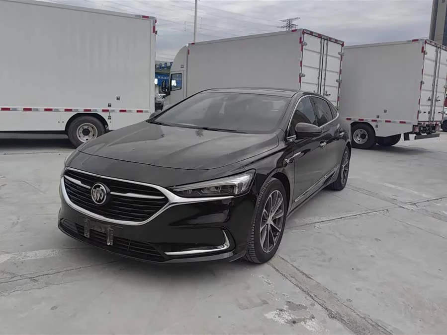 Buick LaCrosse