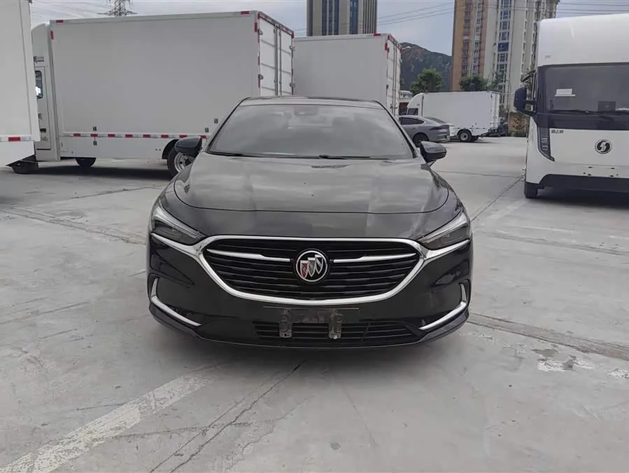 Buick LaCrosse