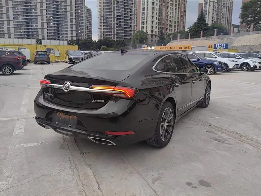 Buick LaCrosse
