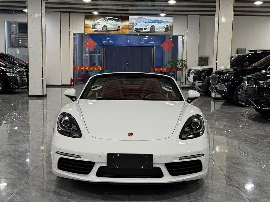 Porsche 718