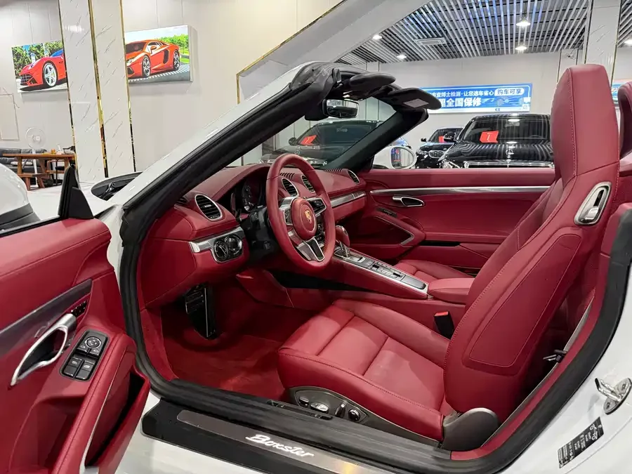 Porsche 718