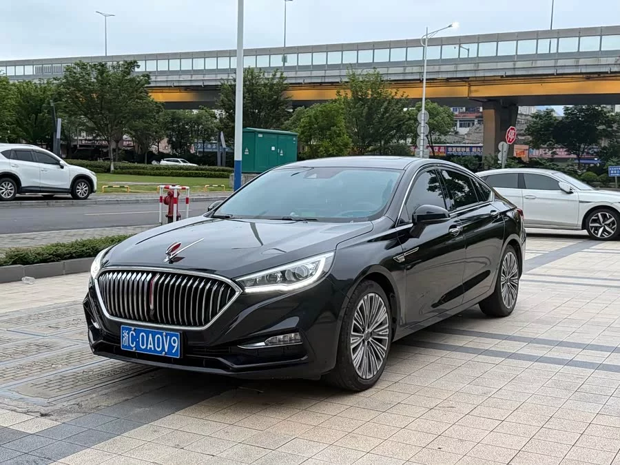 Hongqi H5