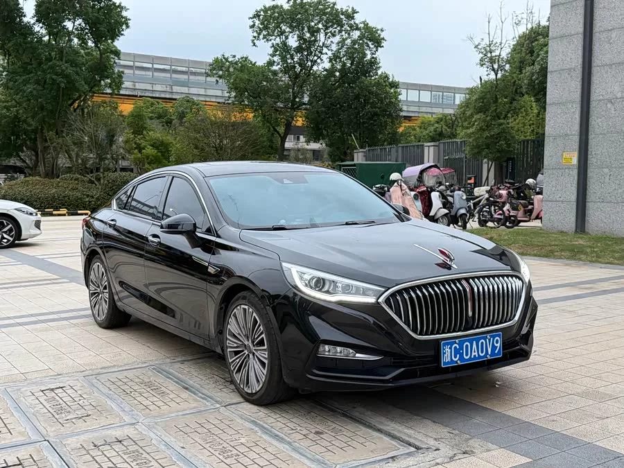 Hongqi H5