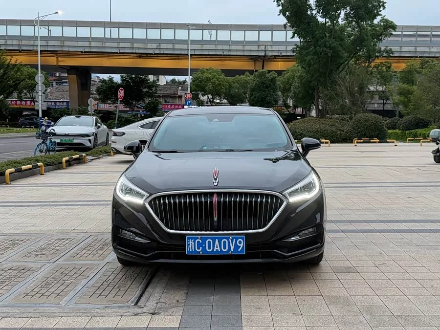 Hongqi H5