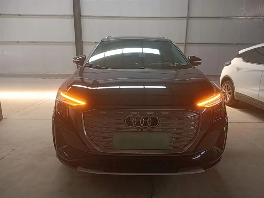 Audi Q5 e-tron