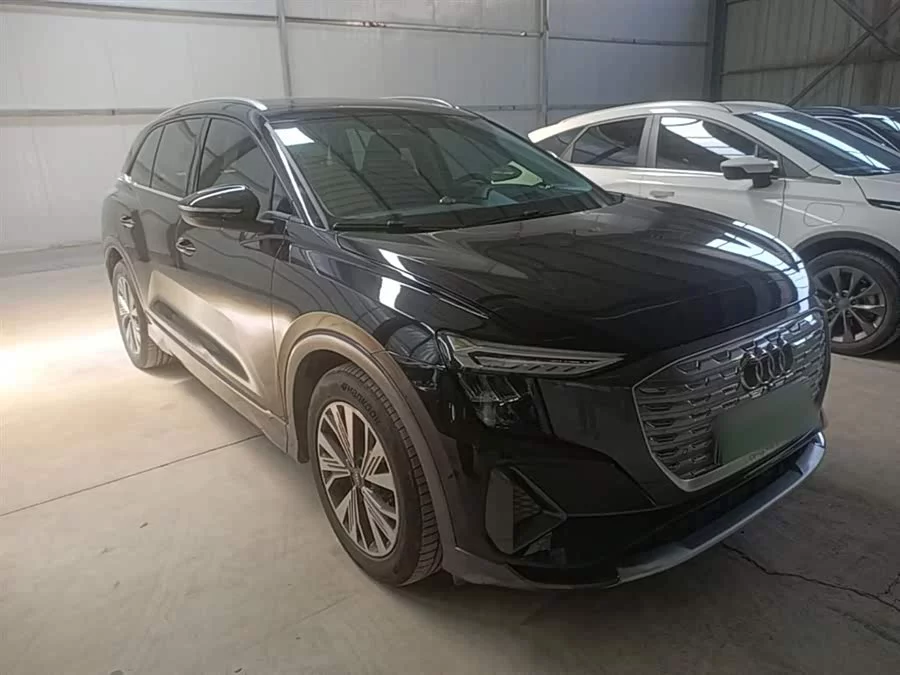 Audi Q5 e-tron