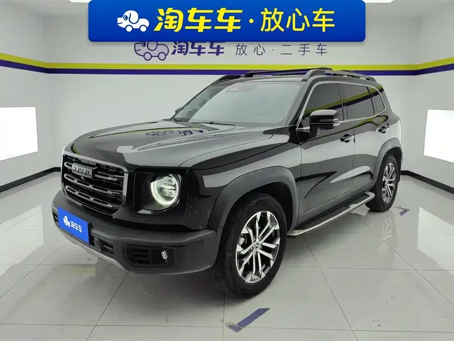 Haval Big Dog DaGou