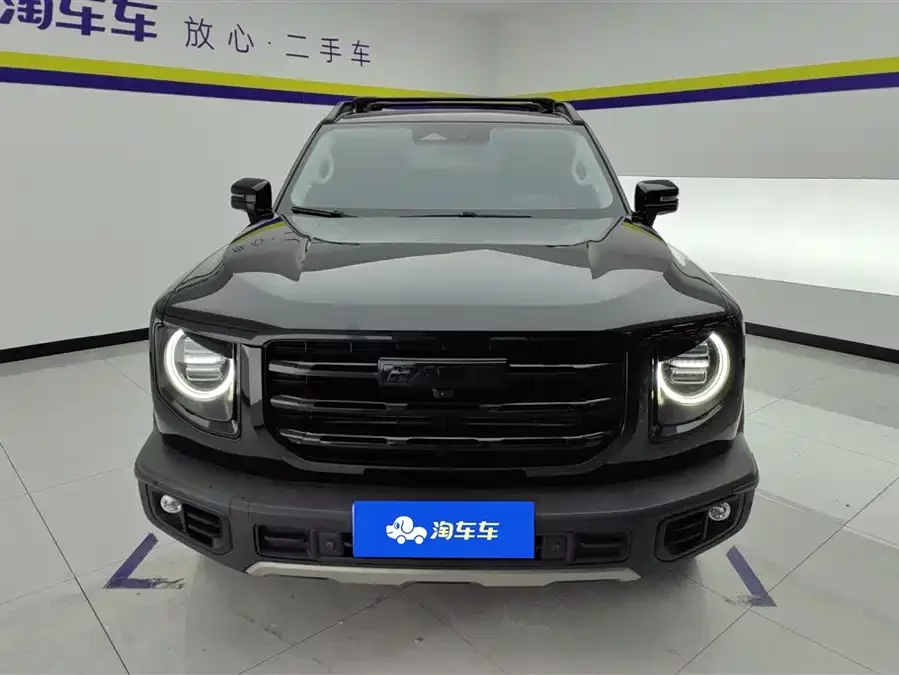 Haval Big Dog DaGou