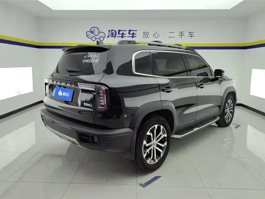 Haval Big Dog DaGou