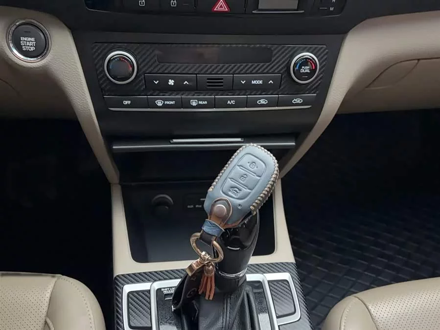 Hyundai Mistra