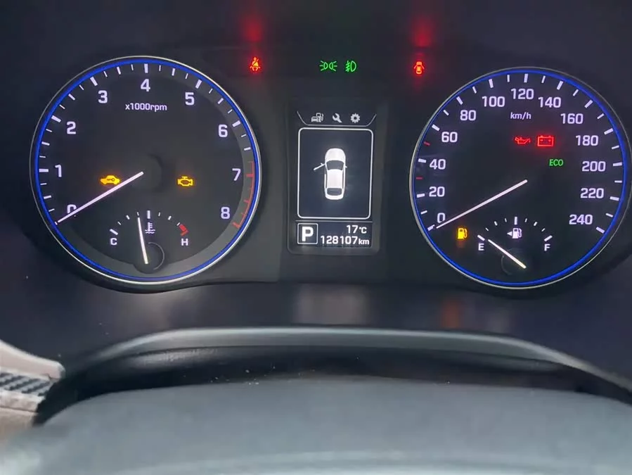 Hyundai Mistra