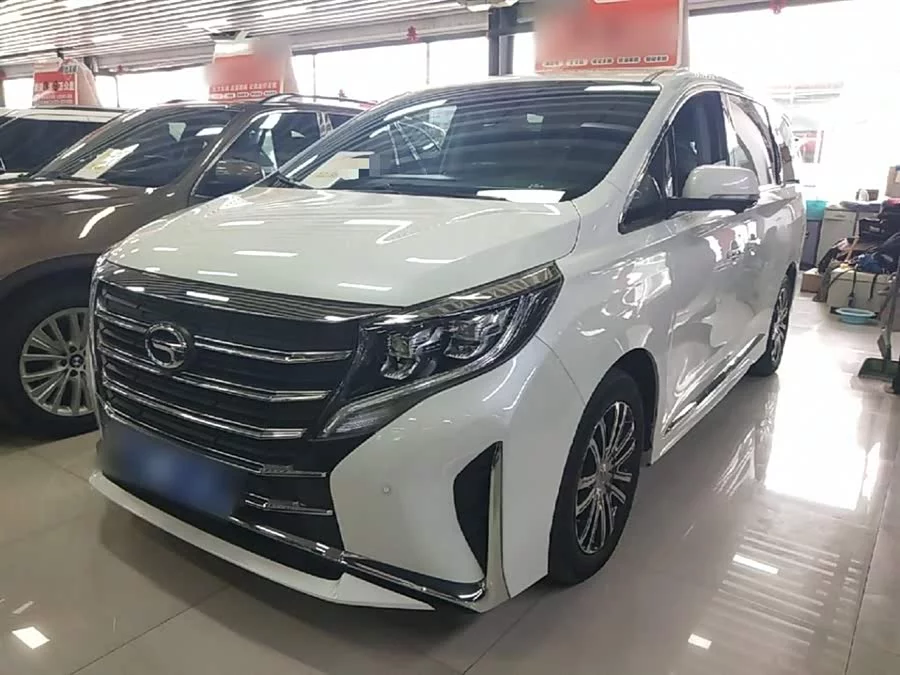 GAC Trumpchi M8