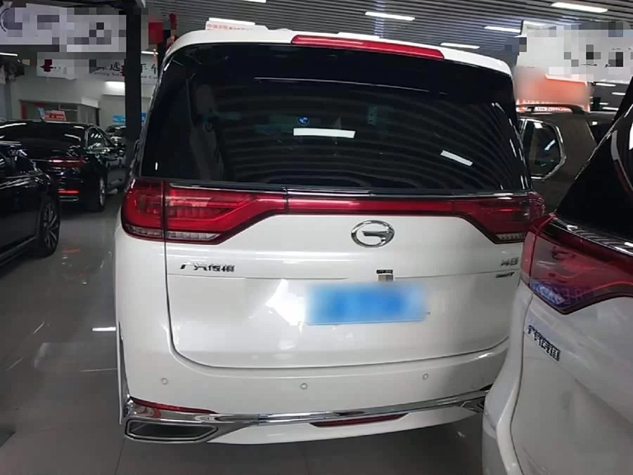 GAC Trumpchi M8