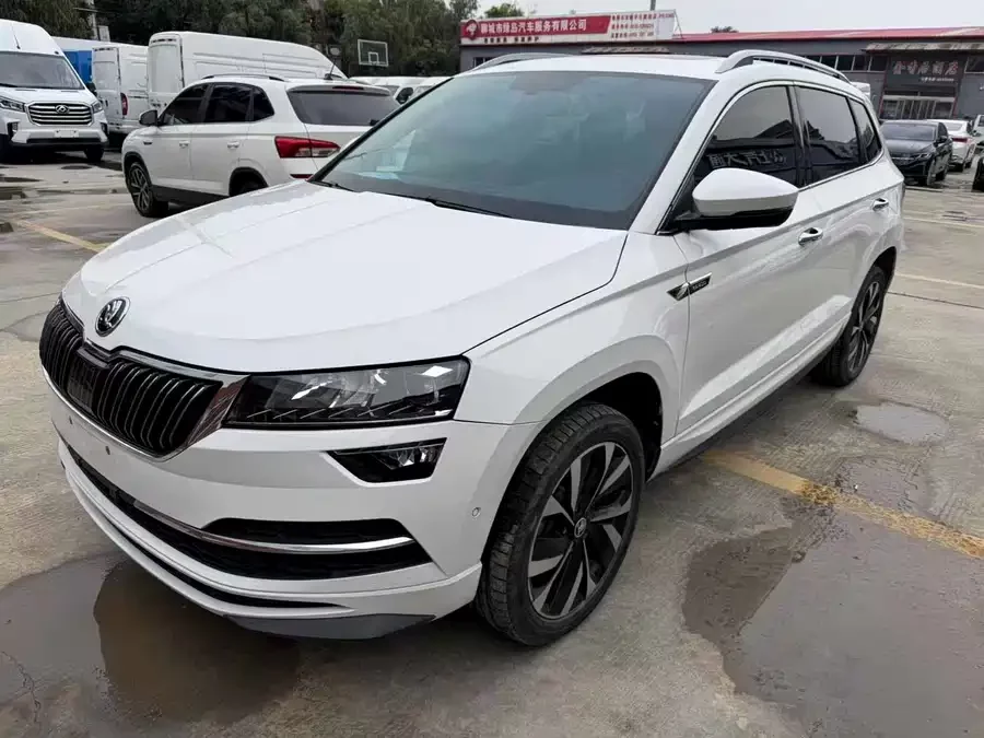 Skoda Karoq
