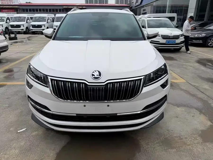 Skoda Karoq