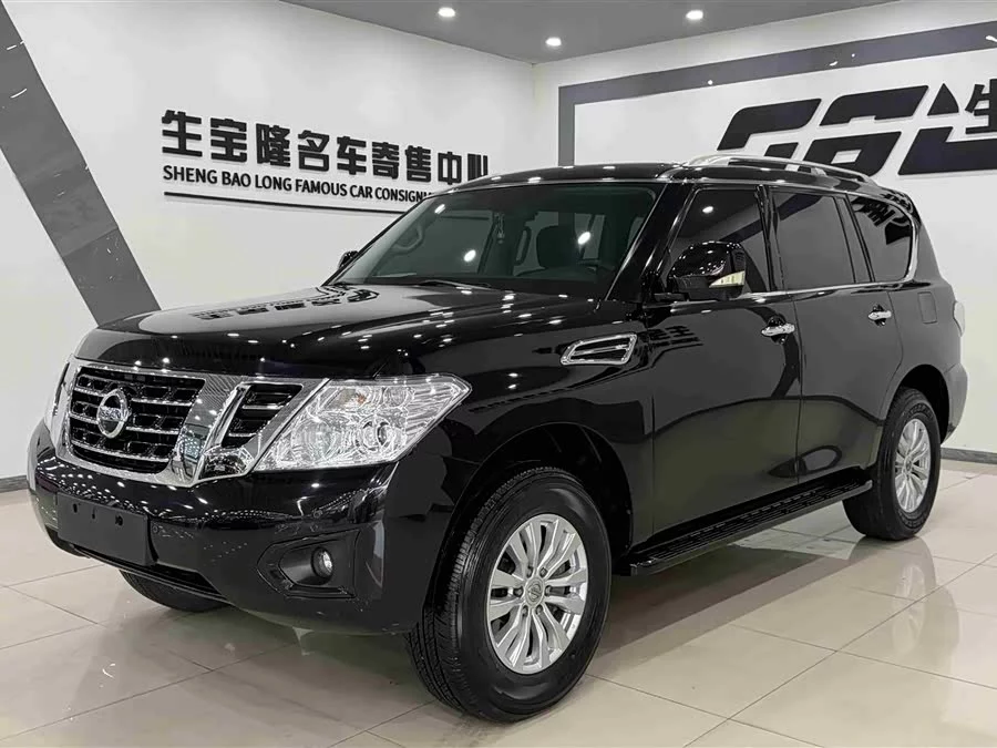 Nissan Patrol