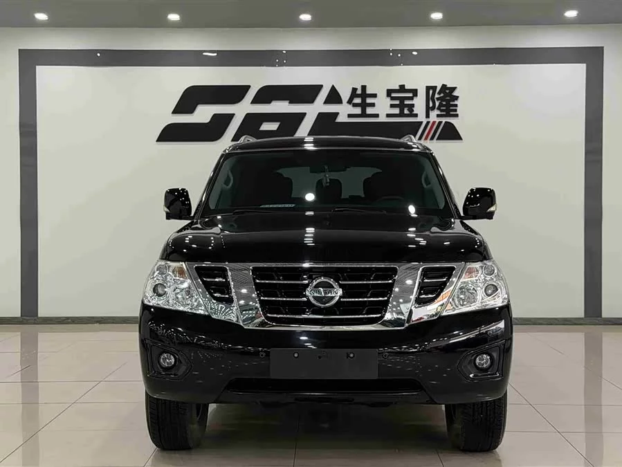Nissan Patrol