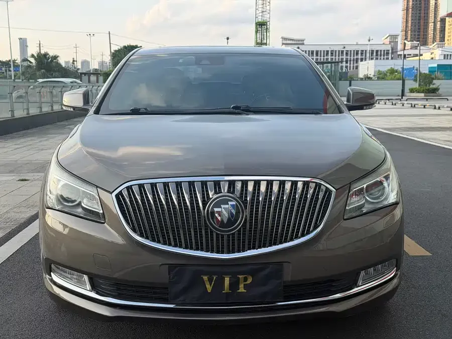 Buick LaCrosse