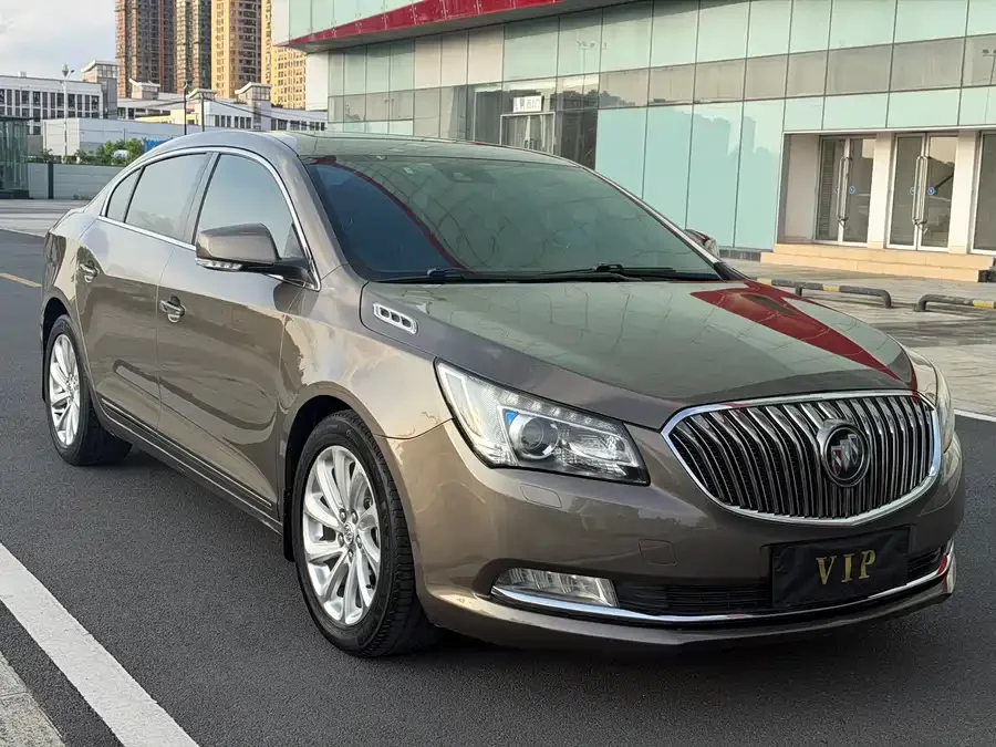 Buick LaCrosse