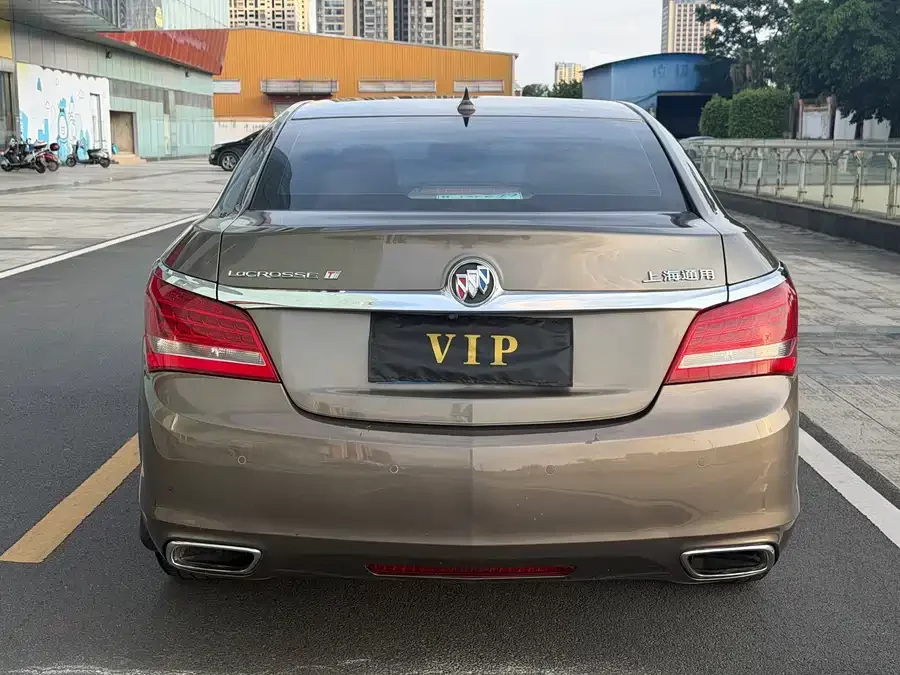 Buick LaCrosse