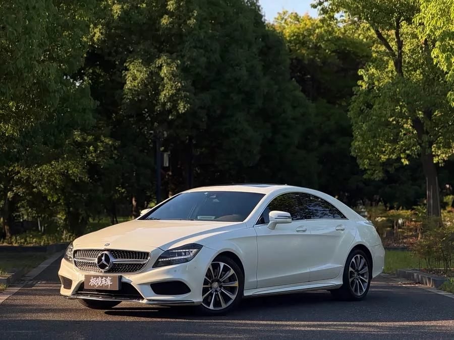 Mercedes Benz CLS