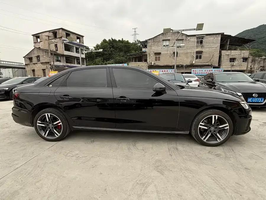 Audi A4L