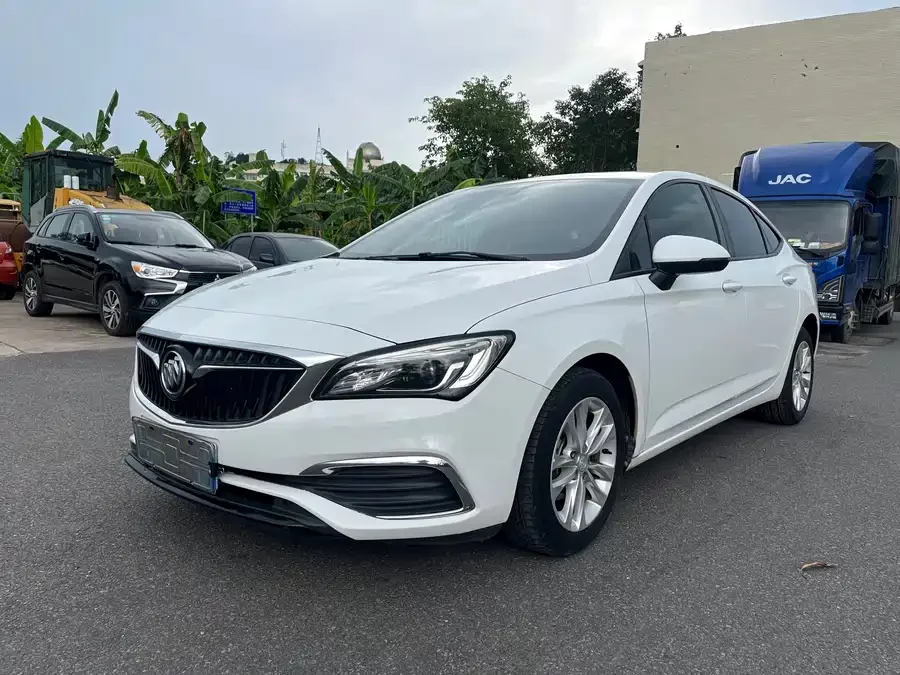 Buick Verano