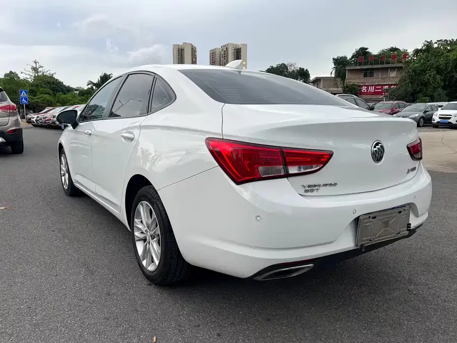 Buick Verano