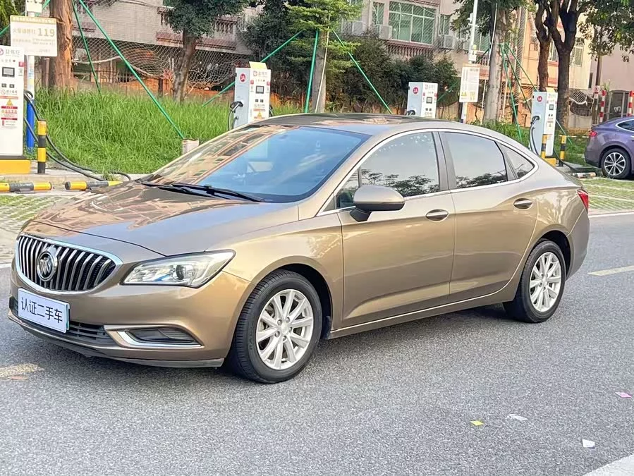 Buick Verano