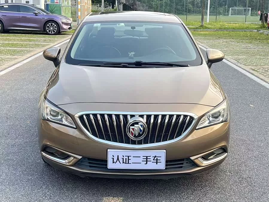 Buick Verano
