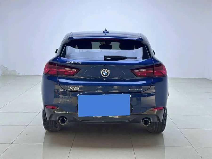 BMW X2