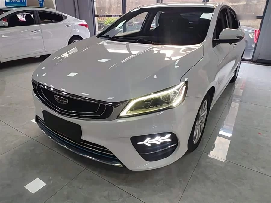 Geely Binrui
