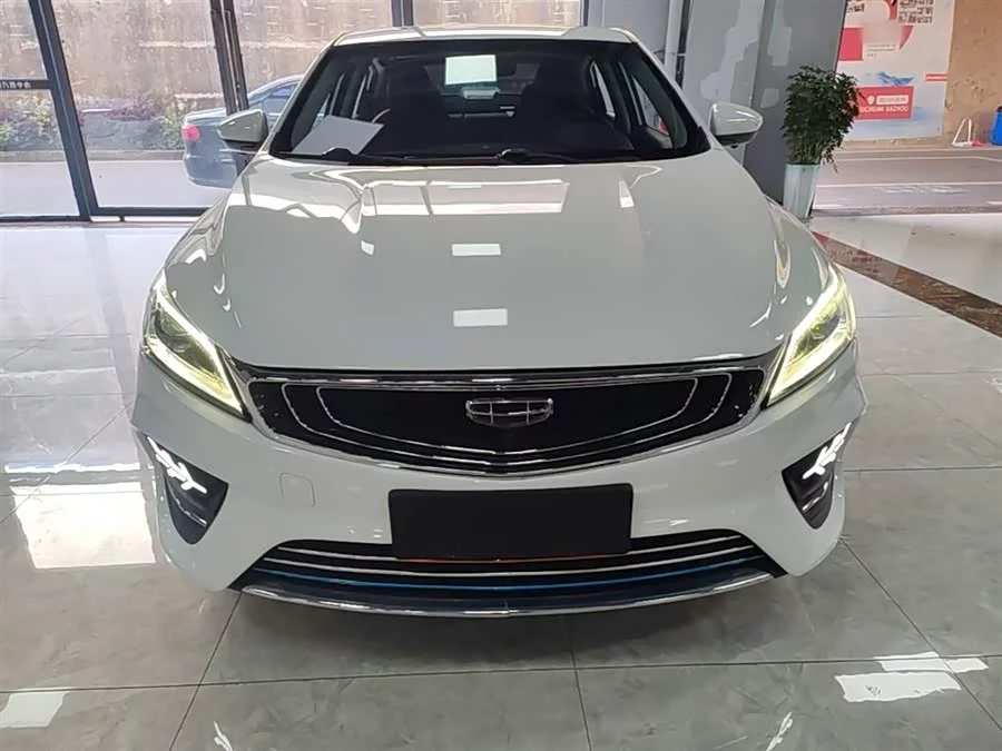 Geely Binrui