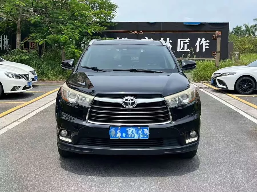 Toyota Highlander