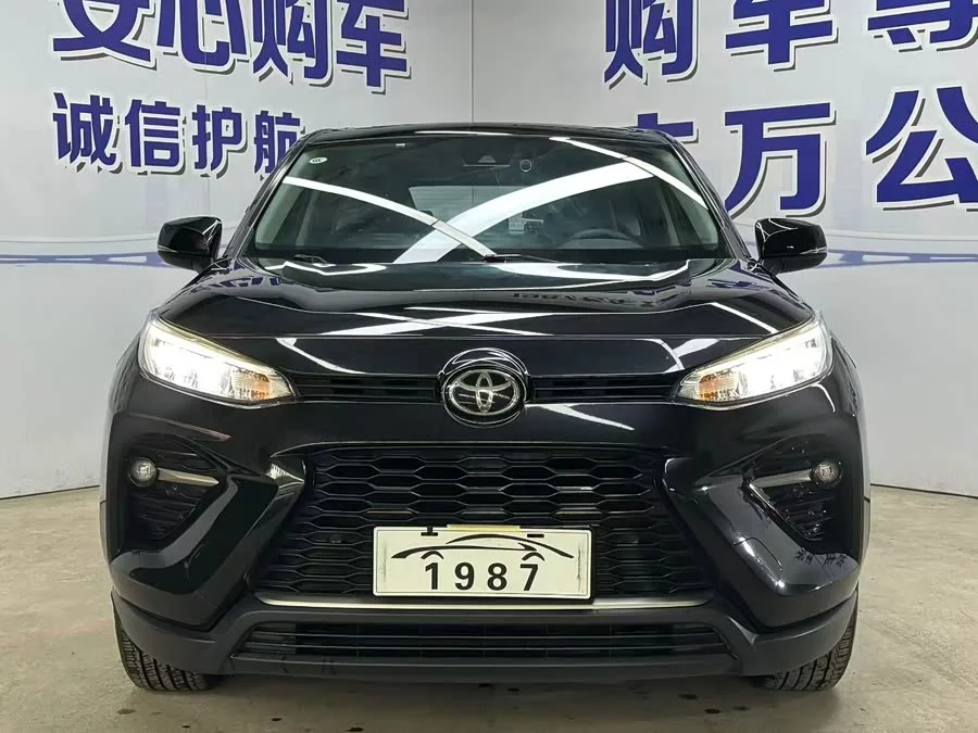 Toyota Wildlander
