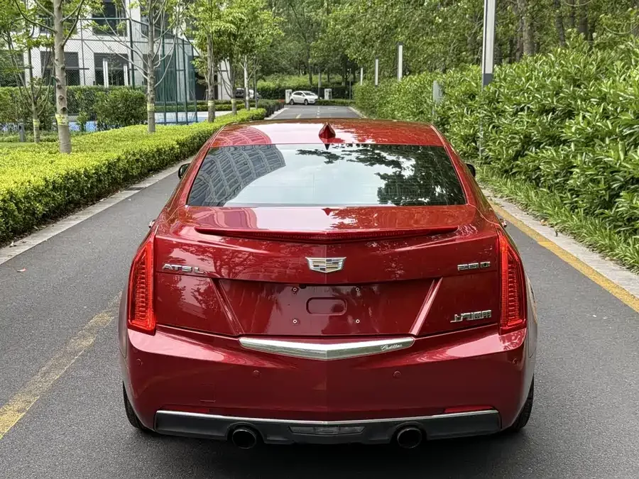 Cadillac ATS-L