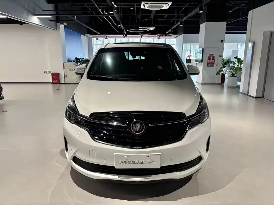 Buick GL8