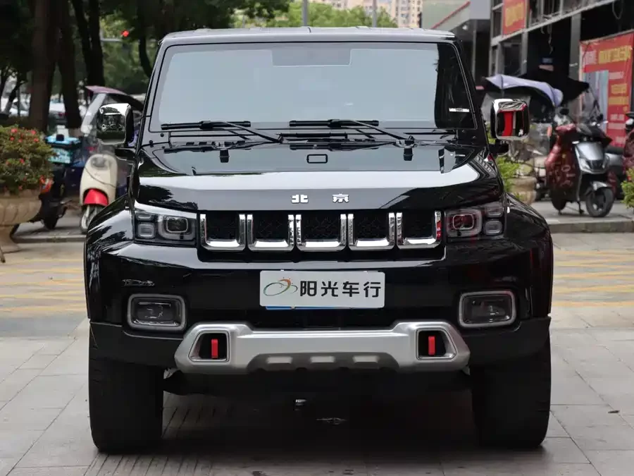 BAIC BJ40