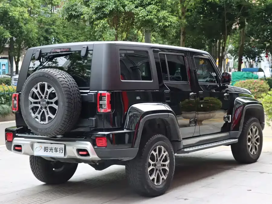 BAIC BJ40