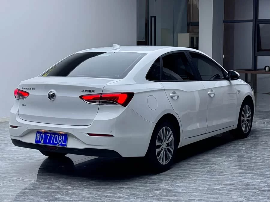 Buick Hideo
