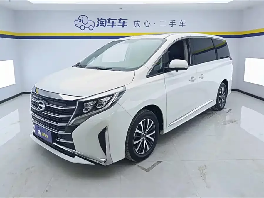 GAC Trumpchi M8