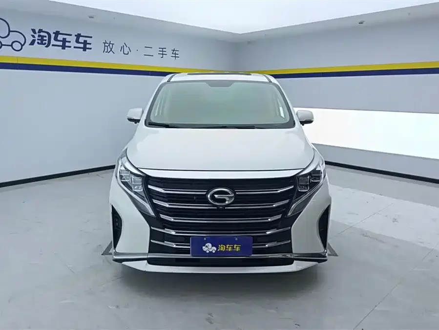GAC Trumpchi M8