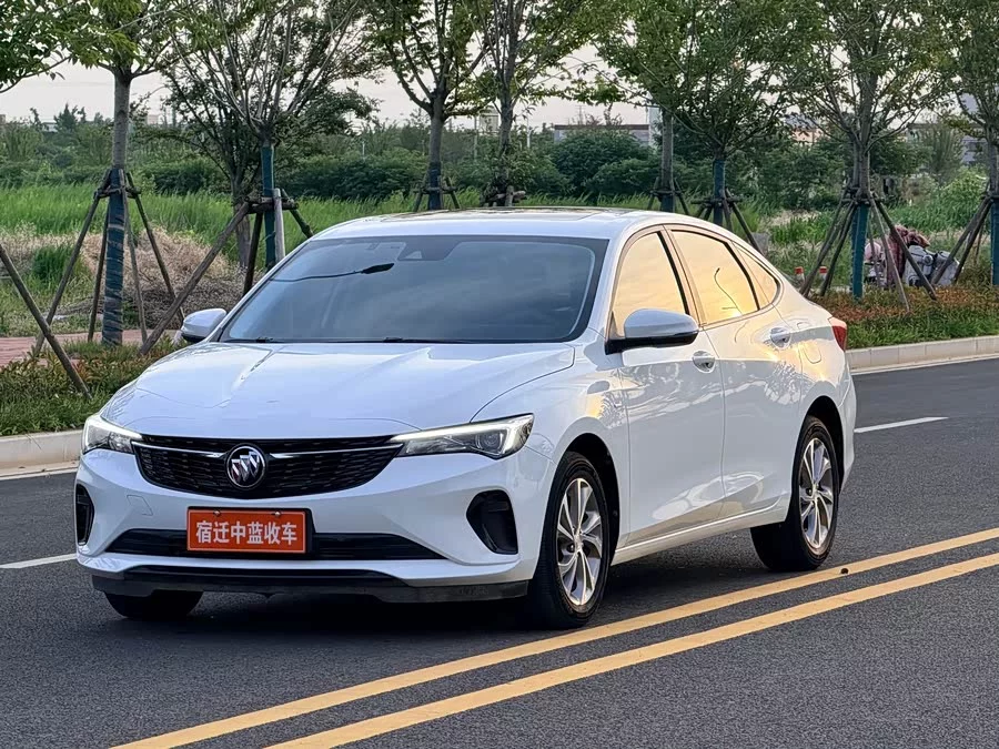 Buick Verano